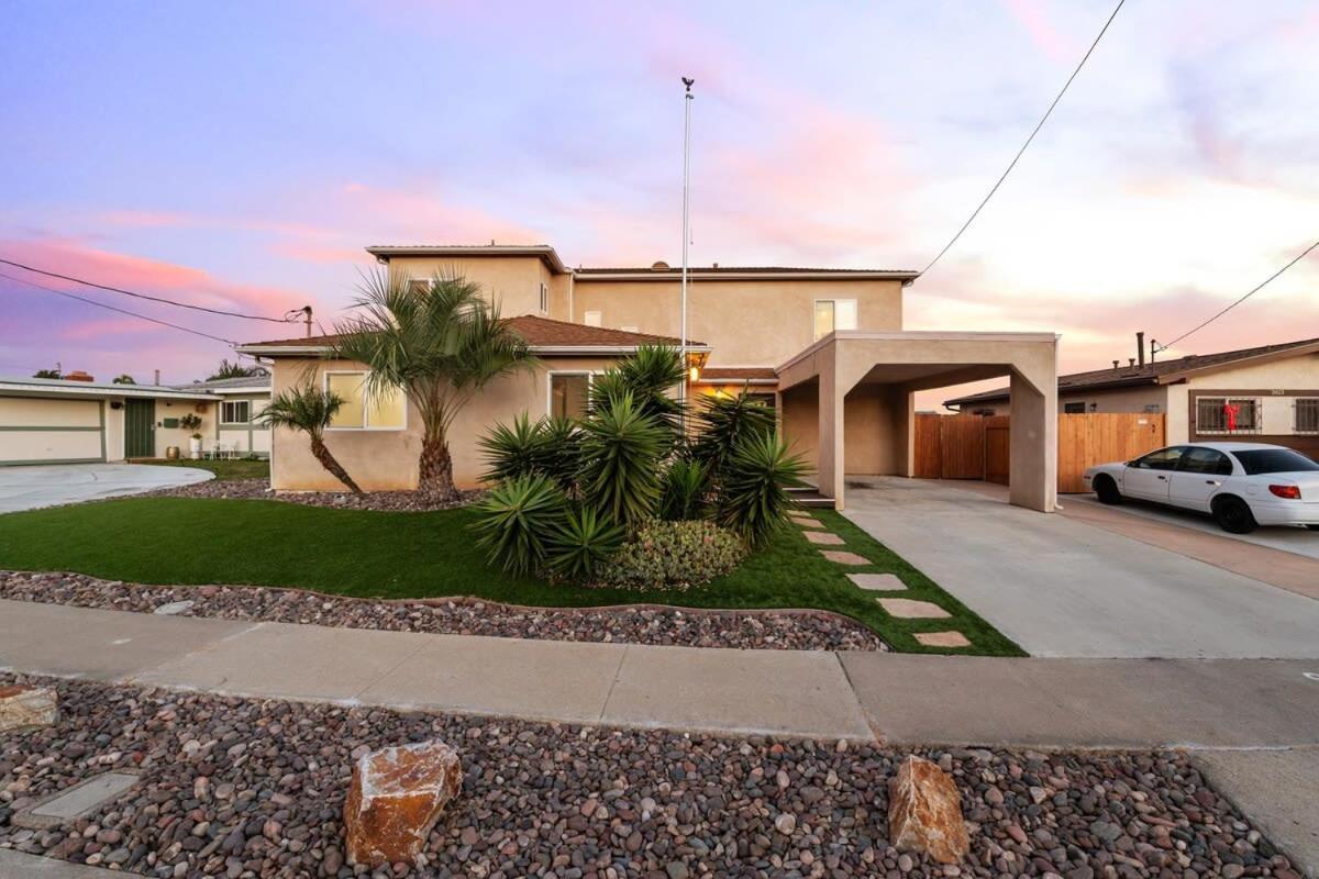 Ainsworth Oasis: The Family Retreat Starts Here Casa de férias San Diego