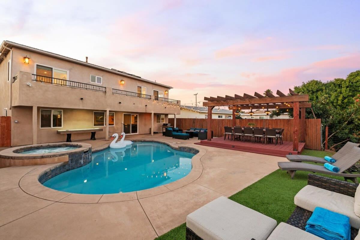 Ainsworth Oasis: The Family Retreat Starts Here Casa de férias San Diego